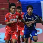 Hasil Babak Pertama PSIM vs Semen Padang Imbang Dengan Skor (0-0)