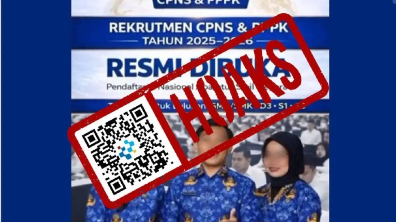 CPNS 2026 Kapan Dibuka? Hati-Hati Info Ini HOAKS