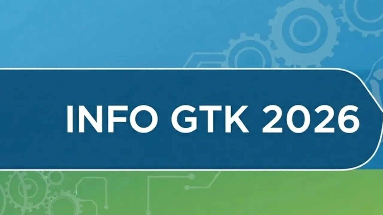 Cara Cek Info GTK 2026, Link Login, Status Tunjangan dan Data Guru