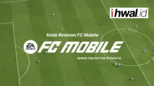 Update 26 Kode Redeem FC Mobile hari ini Terbaru, 6 Januari 2026