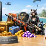 Klaim Kode Redeem FF 3 Januari 2026 Terbaru
