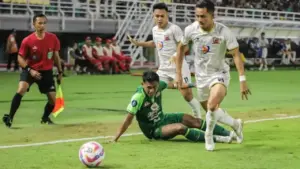 Susunan Pemain Madura United vs Persebaya, Derbi Jatim Memanas
