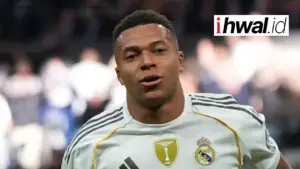 Real Madrid Tanpa Mbappe Saat Hadapi Real Betis dan Piala Super Spanyol
