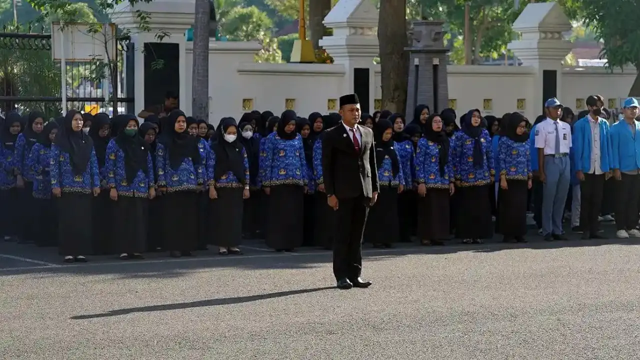 Kontrak 41 Guru PPPK Tuban Diputus, PGRI dan DPRD Desak Pemkab Cari Solusi Kontrak 41 Guru PPPK Tuban Diputus, PGRI dan DPRD Desak Pemkab Cari Solusi