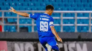 PSIS Semarang Raih Kemenangan Perdana Namun Masih Terancam Degradasi