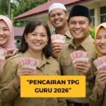Pencairan TPG Guru 2026: SP2D Jadi Penentu Utama