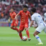 Hasil BRI Super League, Persija Salip Persib Setelah Kalahkan Persijap (2-0)