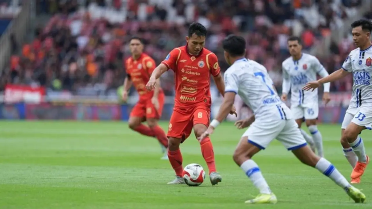 Bursa Transfer Dibuka, Laga Persib vs Persija Berpotensi Diwarnai Debut Pemain Baru Bursa Transfer Dibuka, Laga Persib vs Persija Berpotensi Diwarnai Debut Pemain Baru