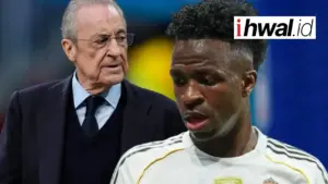 Real Madrid dan Vinicius Dekati Kata Sepakat Soal Kontrak Baru