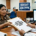 SK PPPK Paruh Waktu Bisa Jadi Jaminan Kredit Di Bank? Cek Penjelasannya