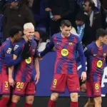 Hasil Akhir Skor Barcelona vs Espanyol 2-0, Perlebar Jarak Poin dengan Real Madrid
