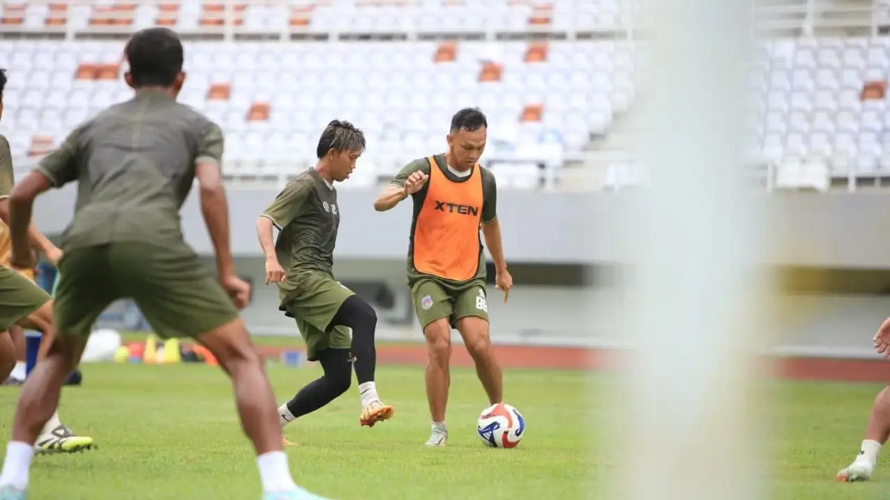 Tahan Imbang Persekat 1-1, Sumsel United Naik ke Peringkat Dua Klasemen Liga 2 Tahan Imbang Persekat 1-1, Sumsel United Naik ke Peringkat Dua Klasemen Liga 2
