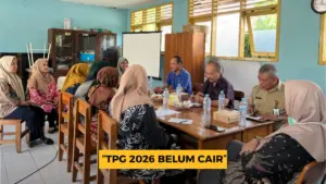 TPG Awal 2026 Belum Cair, Ternyata Ini Penyebab Utamanya
