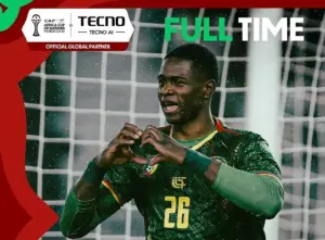 Kamerun Melaju ke Perempat Final Piala Afrika 2025 Usai Tekuk Afrika Selatan 2-1