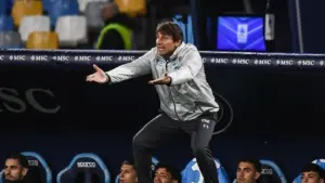 Conte Geram Gol Hojlund Dianulir VAR: Haruskah Tangannya Diamputasi?