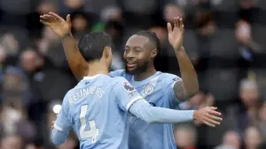 Manchester City Kembali ke Jalur Kemenangan, Taklukkan Wolves 2-0 di Liga Inggris