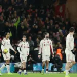 Drama Menit Akhir: Liverpool Takluk 2-3 dari Bournemouth di Liga Inggris