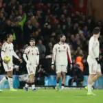 Tiga Kali Kalah di Menit Akhir, Liverpool Catat Sejarah Tragis di Liga Inggris Musim Ini