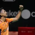 Indonesia Masters 2026: Alwi Farhan Raih Gelar Juara Tunggal Putra Usai Kalahkan Wakil Thailand