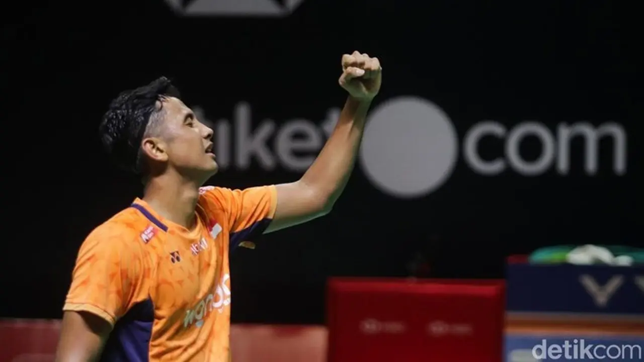 Indonesia Masters 2026: Alwi Farhan Raih Gelar Juara Tunggal Putra Usai Kalahkan Wakil Thailand