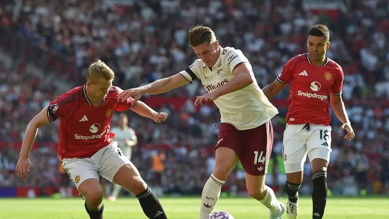 Arsenal vs Manchester United: Supercomputer Prediksi Kans Menang The Gunners 71,3 Persen Arsenal vs Manchester United: Supercomputer Prediksi Kans Menang The Gunners 71,3 Persen