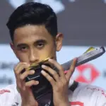 Alwi Farhan Juara Indonesia Masters 2026, Persembahkan Gelar Super 500 untuk Tim dan Keluarga