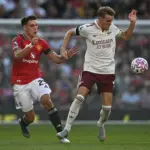 Rekor Tak Terkalahkan Arsenal atas MU Dongkrak Kepercayaan Diri Odegaard Jelang Laga di Emirates