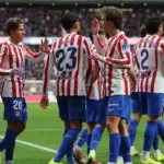 Atletico Madrid Pangkas Jarak dengan Barcelona Usai Kalahkan Mallorca 3-0