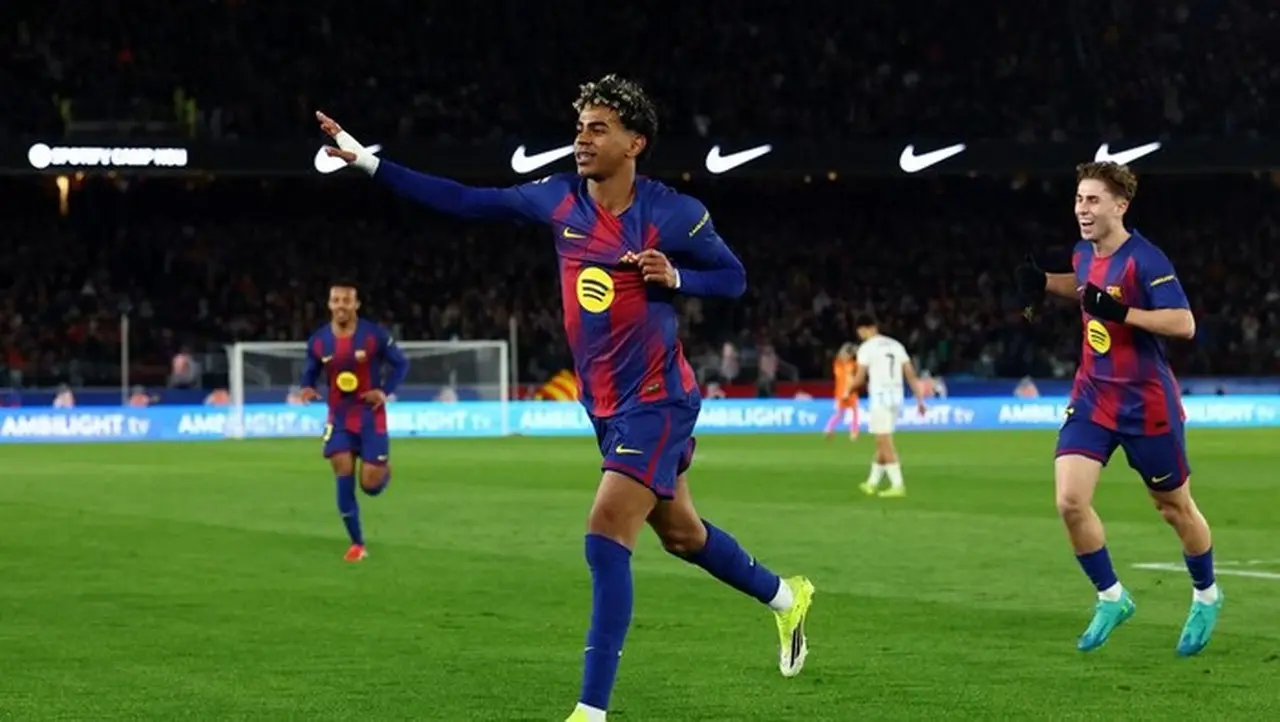 Barcelona Pesta Gol 3-0 atas Real Oviedo, Kokoh di Puncak Klasemen Liga Spanyol