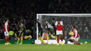 Arsenal Takluk 2-3 dari Manchester United Akibat Gol-Gol Ajaib ala Mikel Arteta