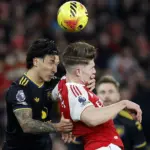 Arsenal Kalah dari MU, Keunggulan Puncak Klasemen Liga Inggris Menipis Jadi Empat Poin