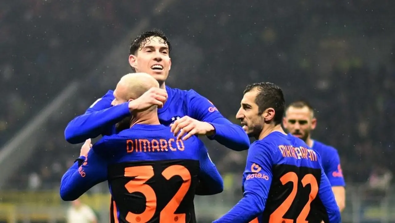 Klasemen Liga Italia: Inter Milan Kokoh di Puncak, AC Milan Tertahan di Kandang AS Roma