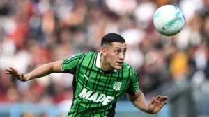 Jay Idzes Tampil Gemilang, Jamie Vardy Tak Berkutik dalam Kemenangan Sassuolo