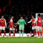 Lini Depan Arsenal Mandul, Asa Juara Liga Inggris Terancam Gagal