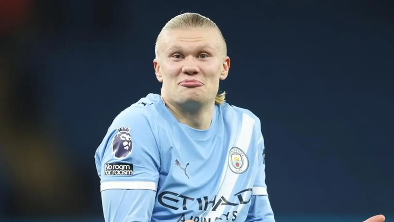 Puasa Gol Erling Haaland Tak Tergoyahkan, Tetap Pimpin Daftar Top Skor Liga Inggris Puasa Gol Erling Haaland Tak Tergoyahkan, Tetap Pimpin Daftar Top Skor Liga Inggris