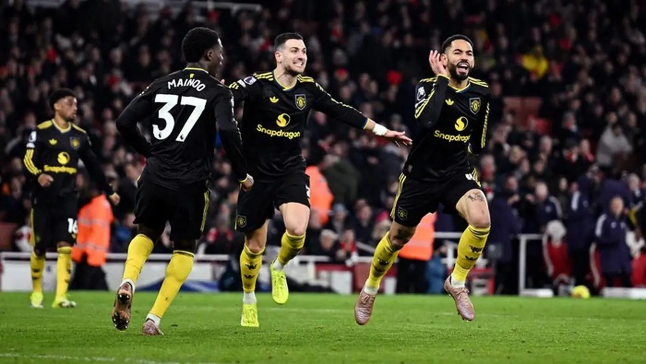Manchester United Perkasa Lawan Tim Papan Atas Liga Inggris, 7 Laga 4 Kemenangan