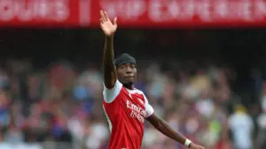Noni Madueke Setahun Puasa Gol dan Assist, Arsenal Bayar Mahal Rp 1 Triliun