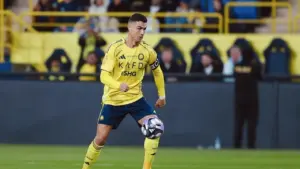 Al Nassr Keok 1-2 dari Al Qadsiah, Gol Penalti Ronaldo Tak Mampu Selamatkan Tim