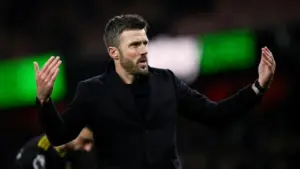 Michael Carrick: Sang Pengubah Nasib MU, Empat Manajer Top Jadi Korban