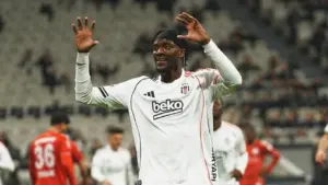 Tammy Abraham Kembali ke Inggris, Besiktas Jual ke Aston Villa dengan Keuntungan 18 Juta Pound