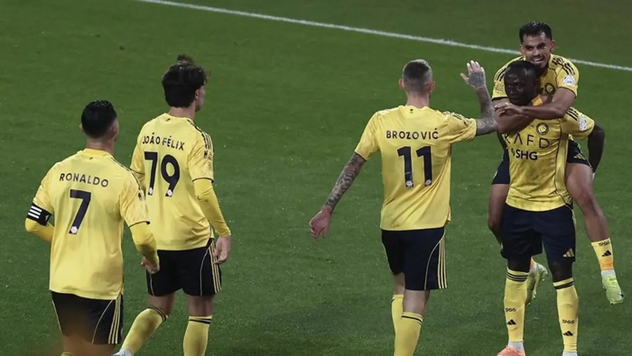 Al Nassr Raih Tiga Poin Usai Kalahkan Al Taawon 1-0 Berkat Gol Bunuh Diri Al Nassr Raih Tiga Poin Usai Kalahkan Al Taawon 1-0 Berkat Gol Bunuh Diri