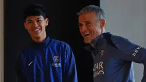 Dro Fernandez ke PSG, Benarkah Berkat Agen yang Sama dengan Luis Enrique?