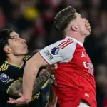 Gol Open Play Arsenal Tercecer, Cuma Peringkat 8 di Premier League