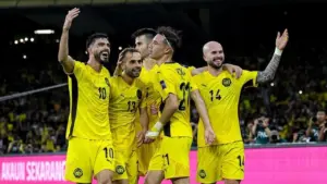 CAS Cabut Sanksi FIFA, 7 Pemain Naturalisasi Malaysia Boleh Bermain Lagi