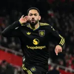 Matheus Cunha Terancam Sanksi FA Akibat Ucapkan Kata Kasar Saat Selebrasi Kemenangan MU