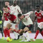 Arsenal vs Liverpool Imbang Tanpa Gol di Babak Pertama Liga Inggris