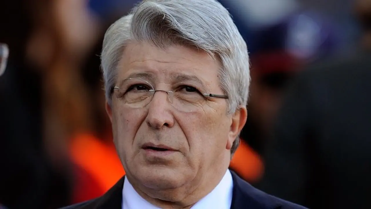 Atletico Madrid: Enrique Cerezo Berjanji Pemain Berkualitas Akan Merapat Januari Ini Atletico Madrid: Enrique Cerezo Berjanji Pemain Berkualitas Akan Merapat Januari Ini