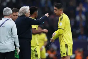 Jorge Jesus Larang Cristiano Ronaldo Ambil Tembakan Bebas, Ini Penjelasan Al Nassr