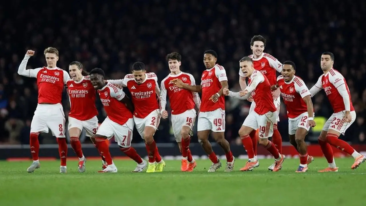 Arsenal Kejar Rekor Sempurna di Liga Champions Lawan Kairat