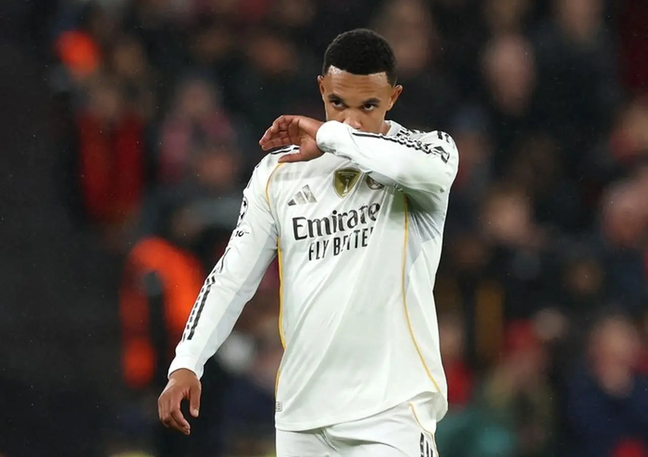 Trent Alexander-Arnold Berjuang Demi Pertahankan Posisi di Real Madrid Meski Tak Dibutuhkan Pelatih